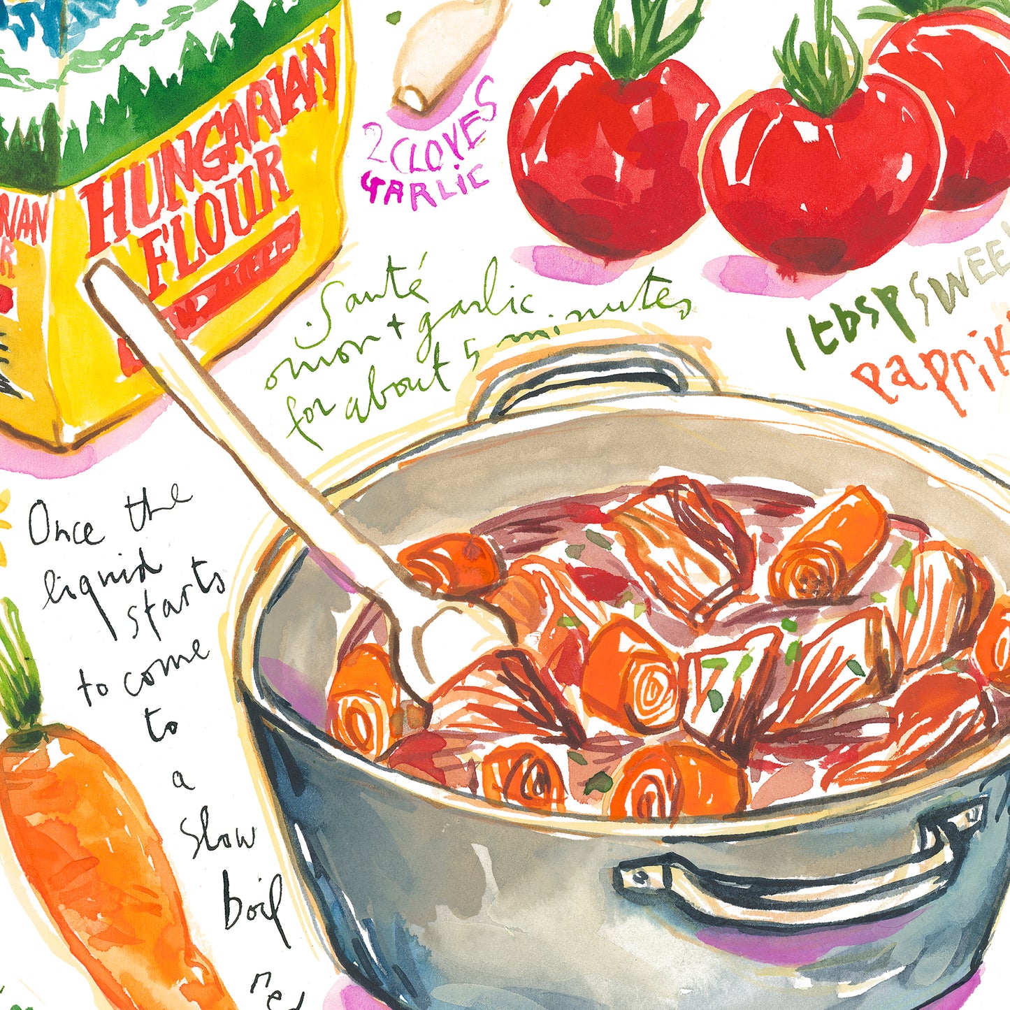 Hungarian Goulash