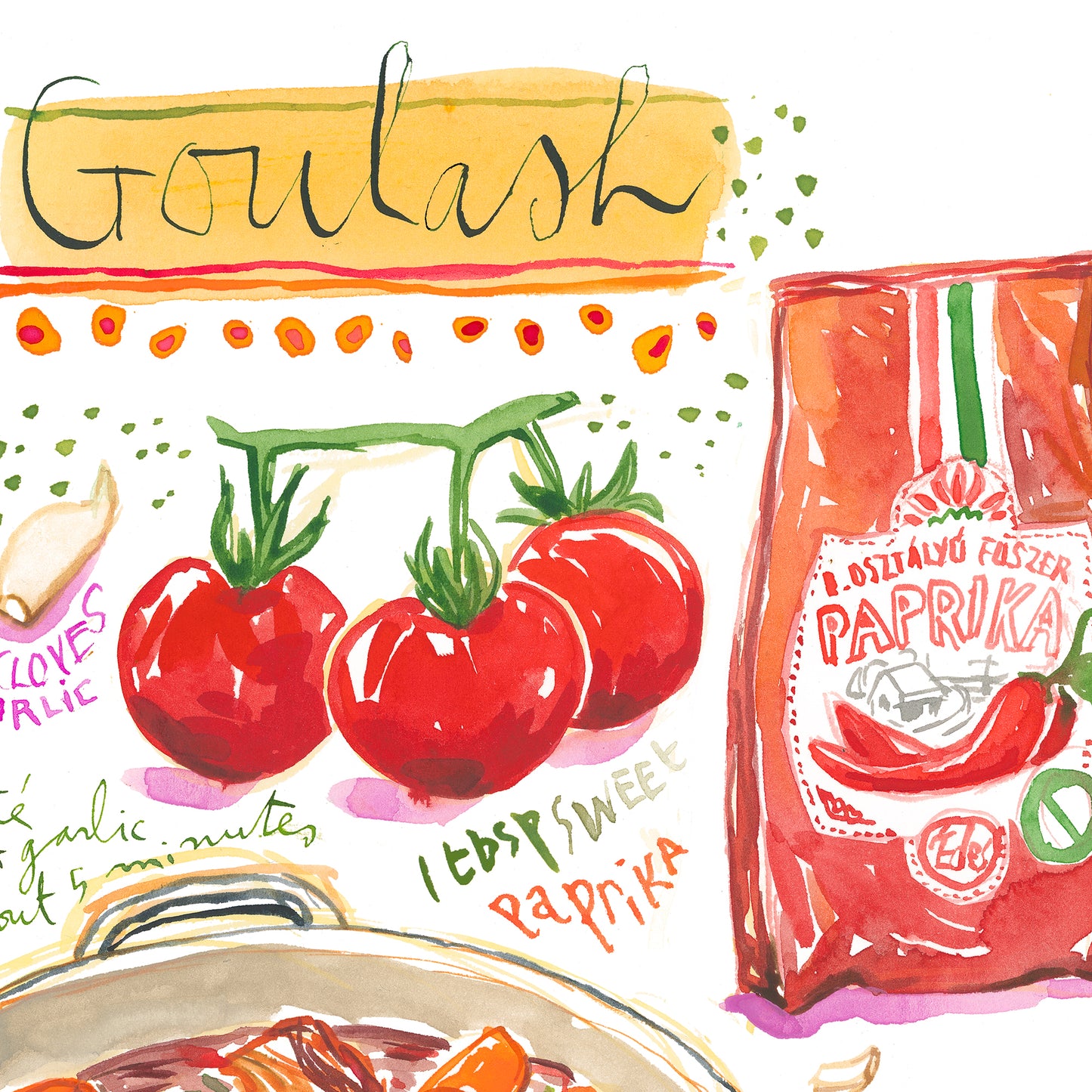 Hungarian Goulash