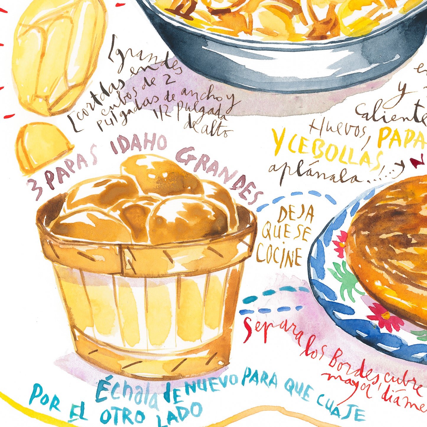 Tortilla Española recipe