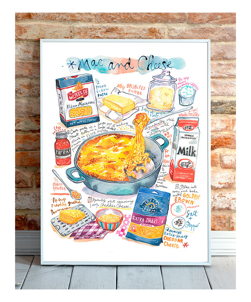 Mac and Cheese recipe