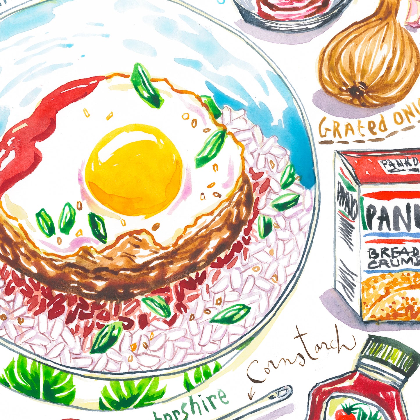 Loco Moco recipe