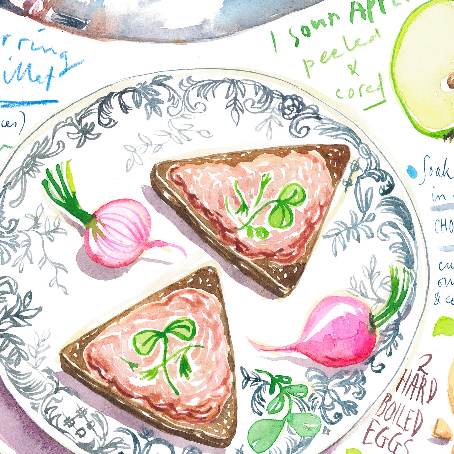 Forshmak recipe