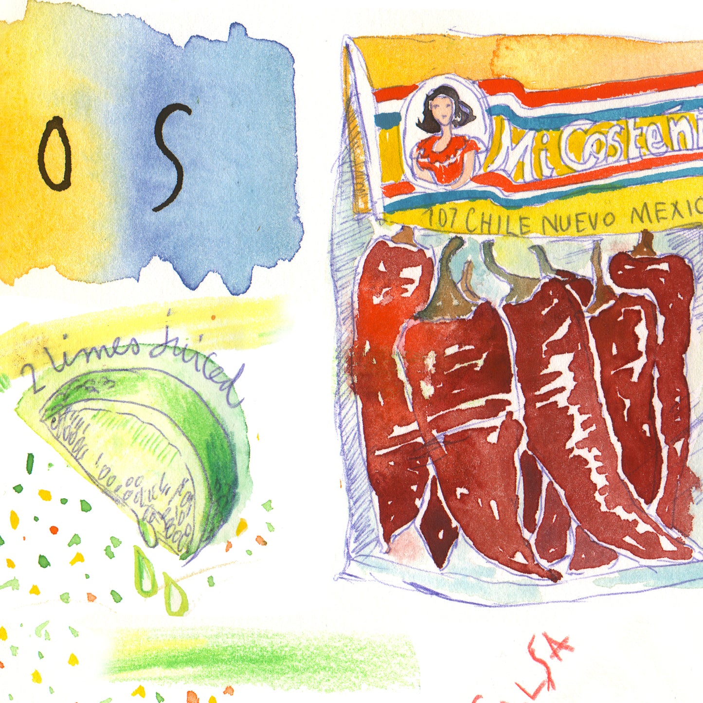Tacos recipe