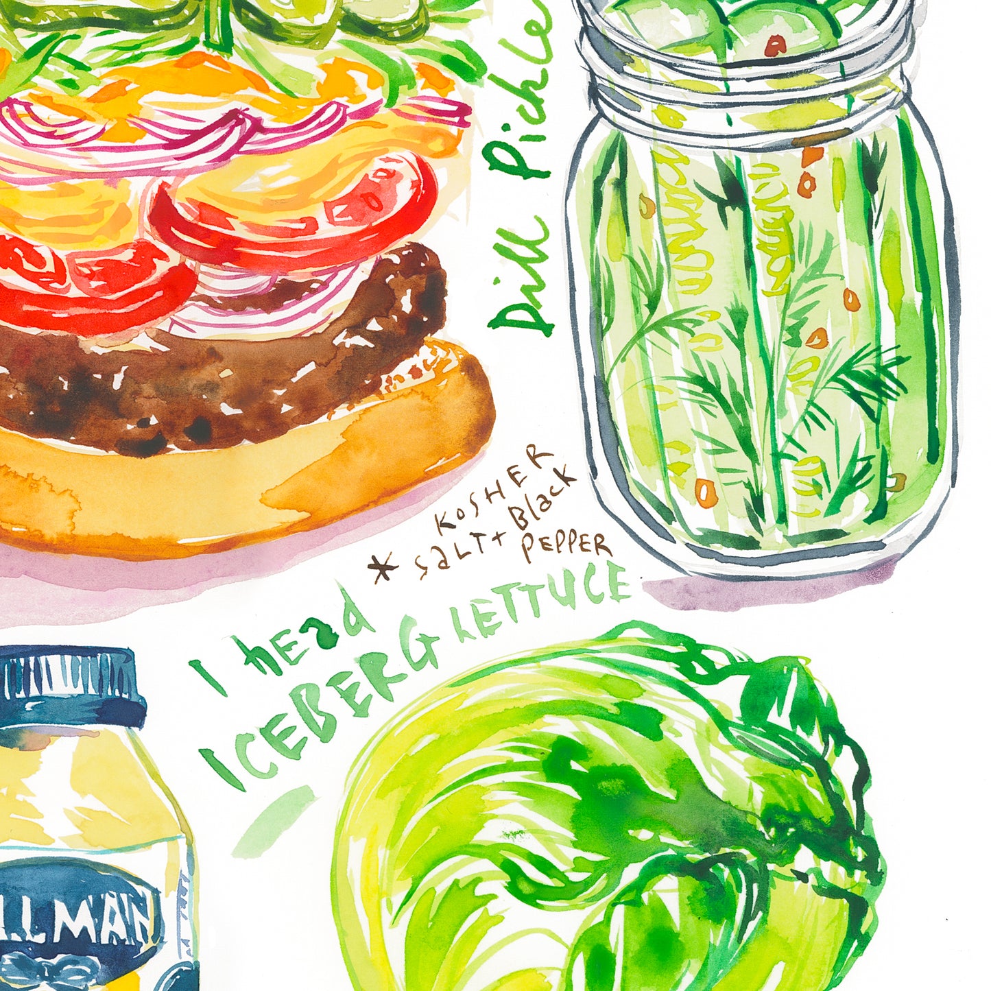 The perfect Cheeseburger recipe