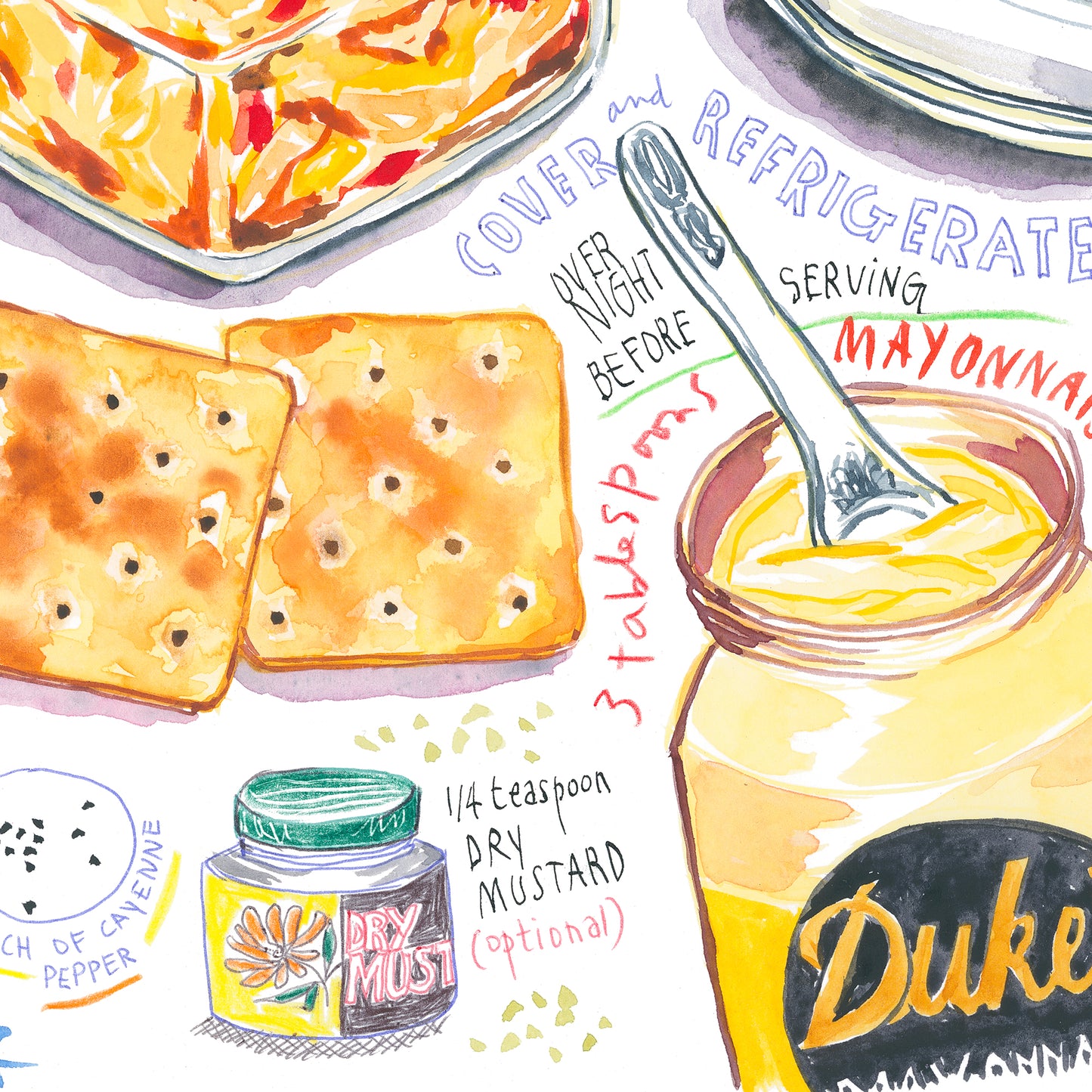 Pimento Cheese recipe