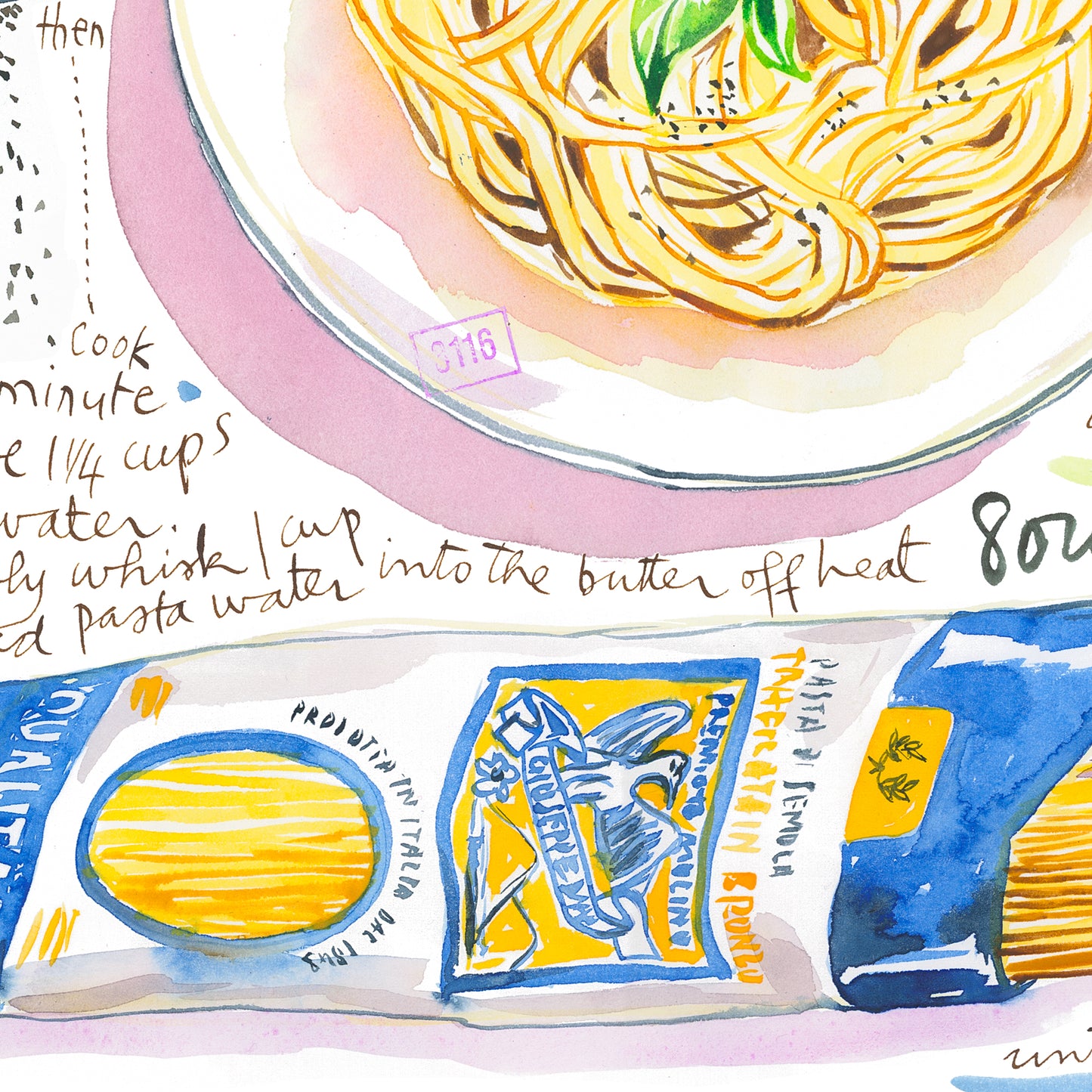Cacio e Pepe recipe