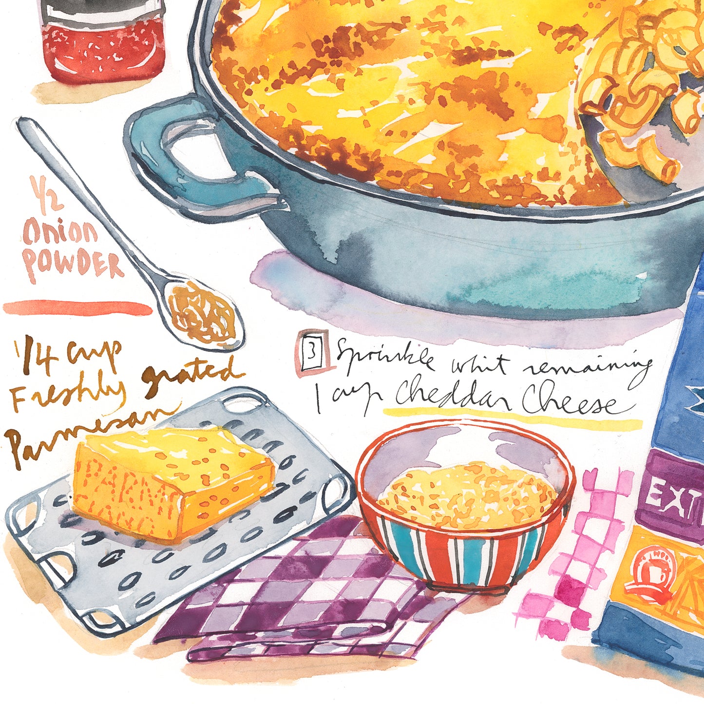 Mac and Cheese recipe