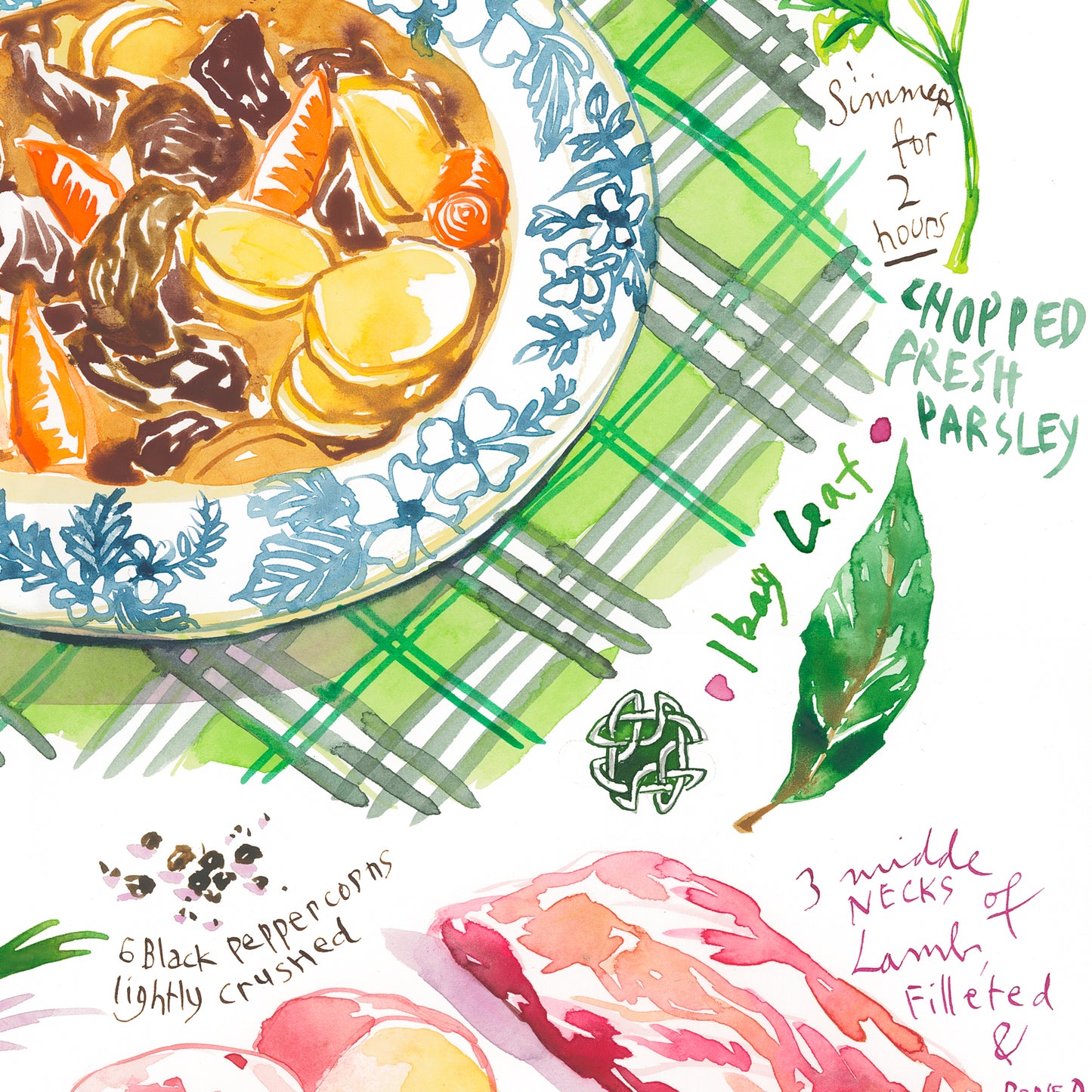 Irish Stew recipe