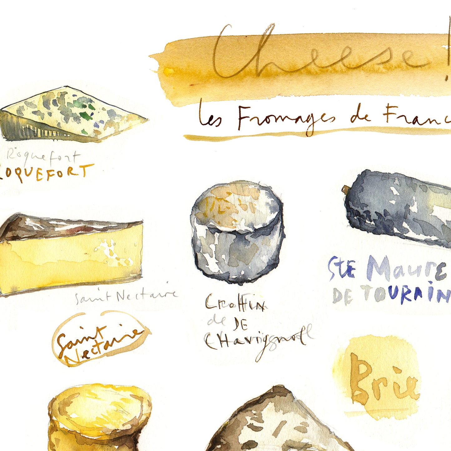 French cheese #1