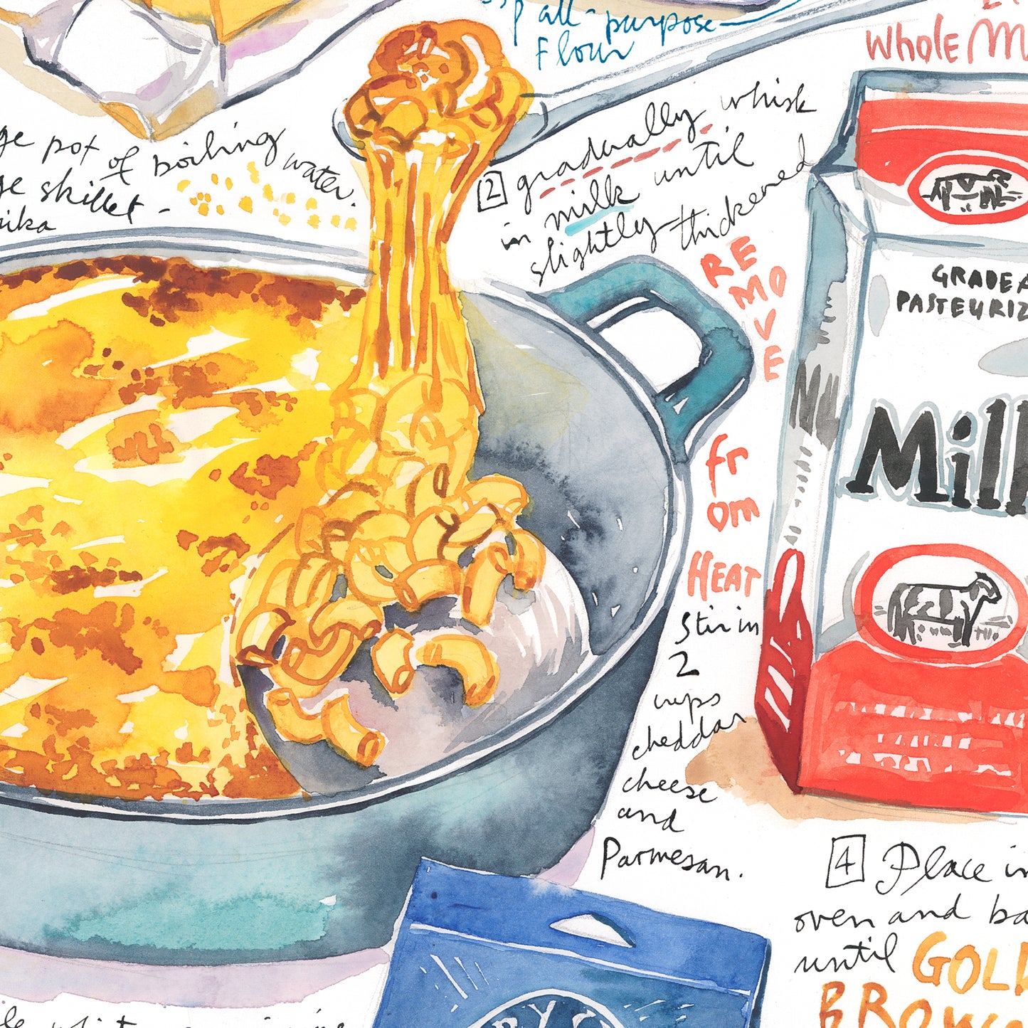 Mac and Cheese recipe