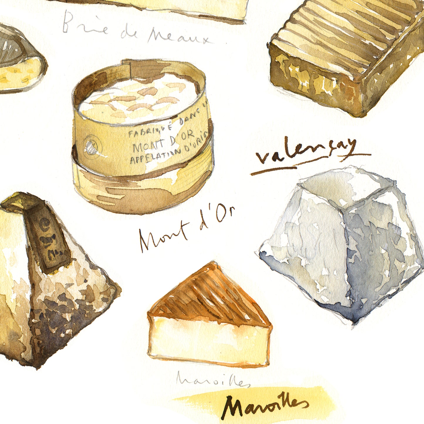 French cheese #1