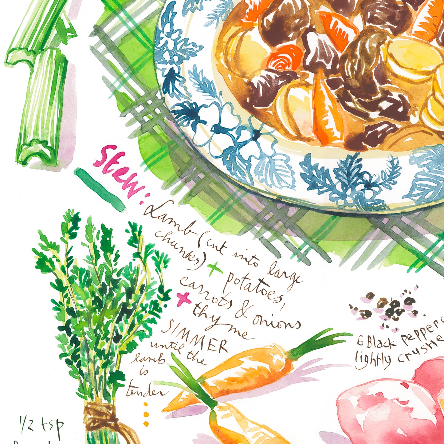 Irish Stew recipe