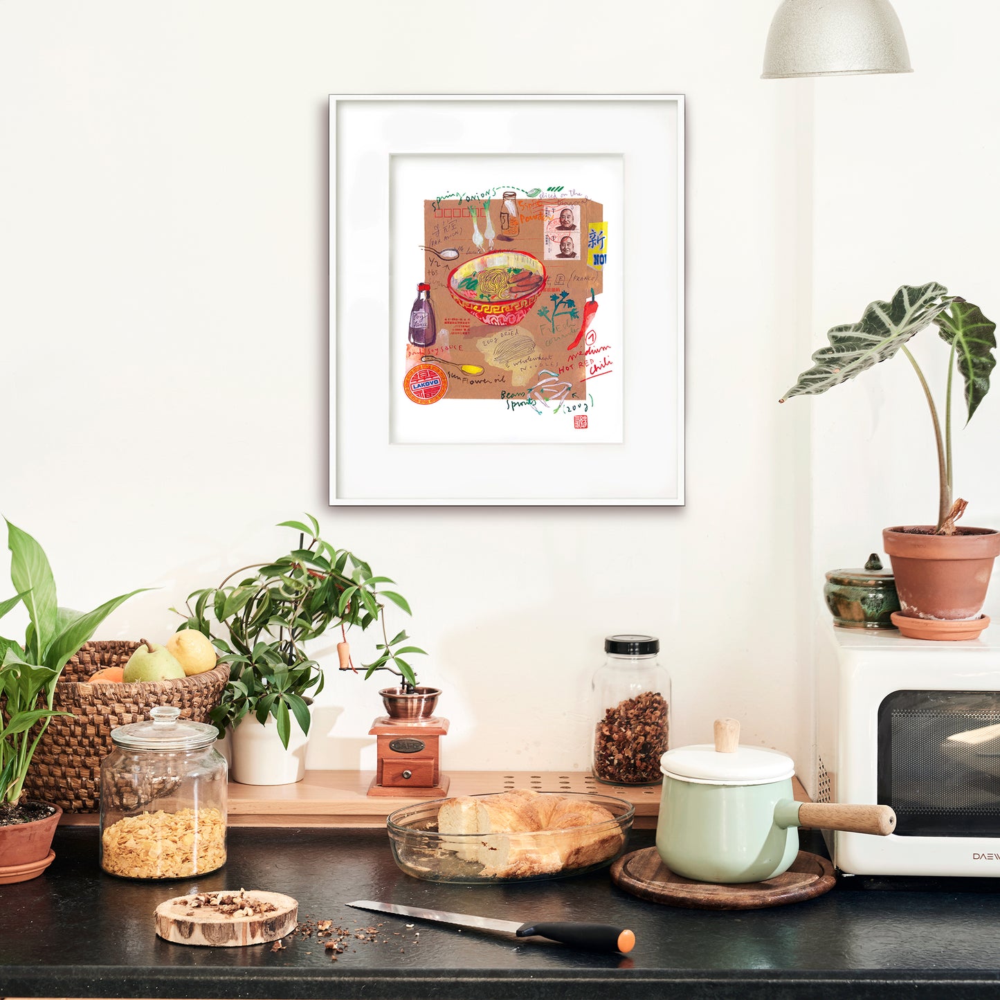 Recette de la Soupe Chinoise Épicée