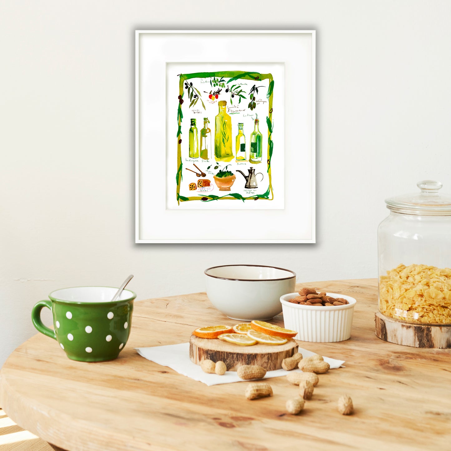 Olive oil