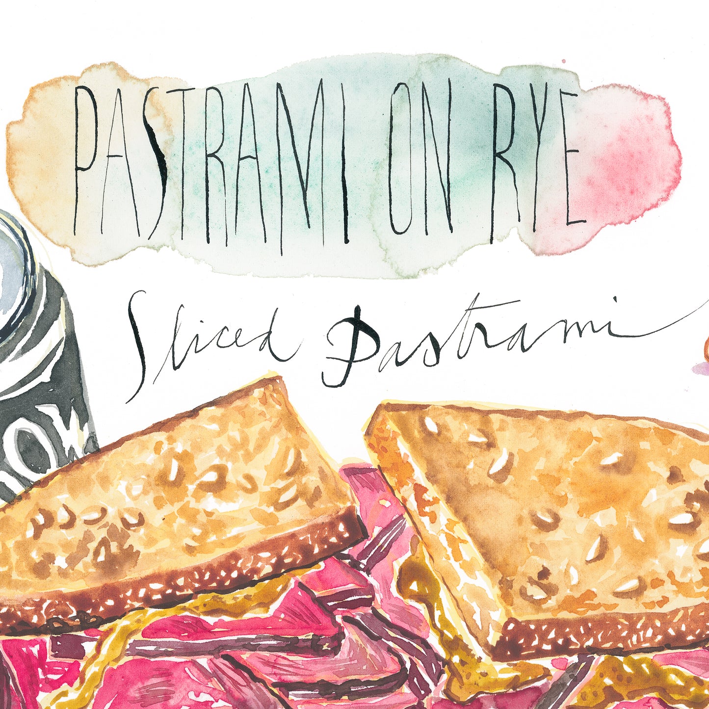 Pastrami on Rye