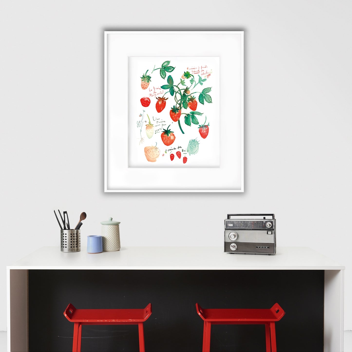 Strawberries