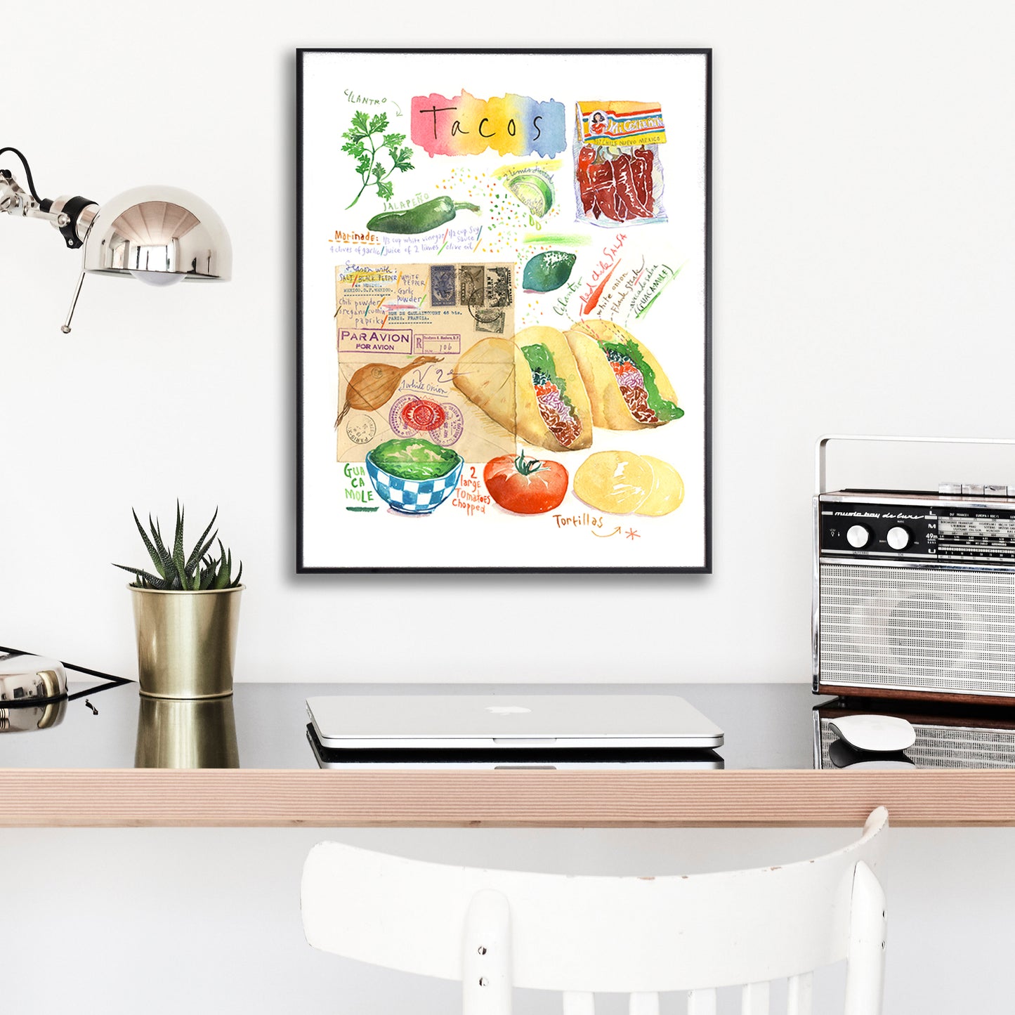 Tacos recipe