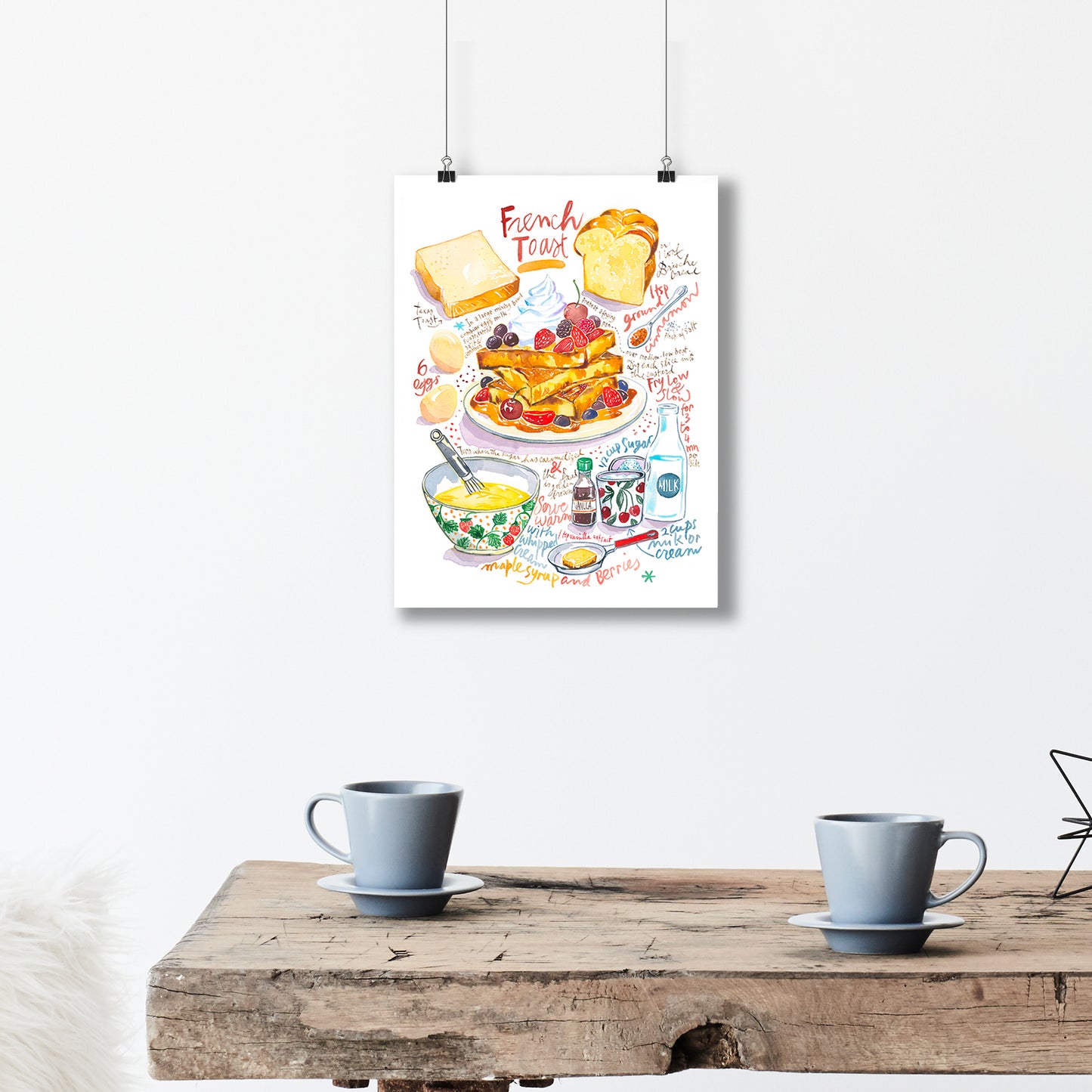 French Toast recipe