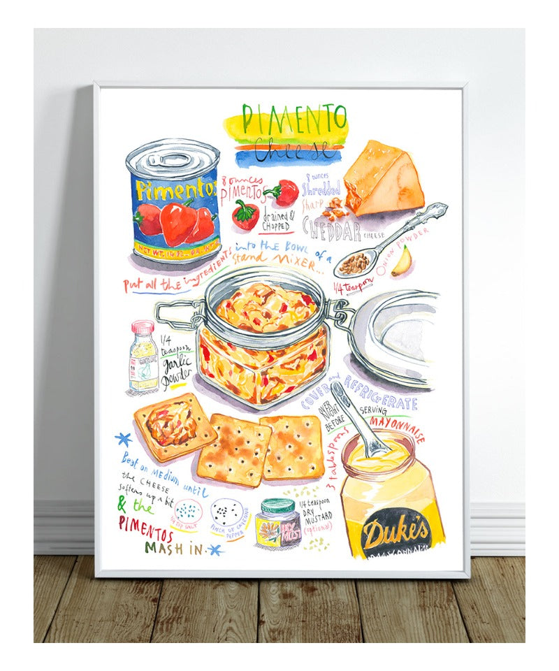 Pimento Cheese recipe