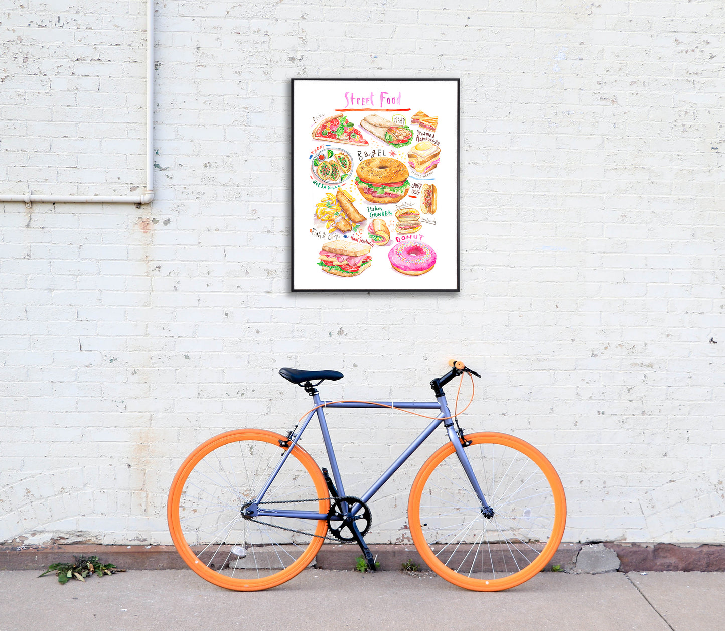 Street Food poster