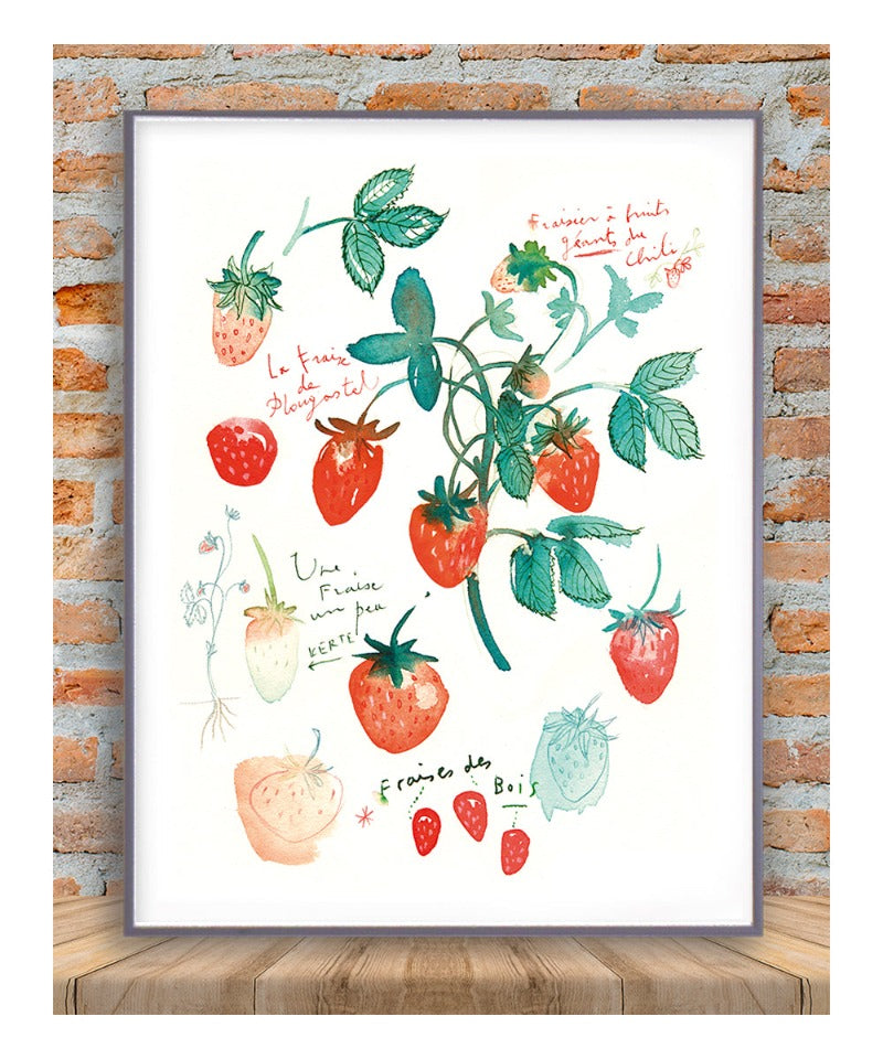 Strawberries
