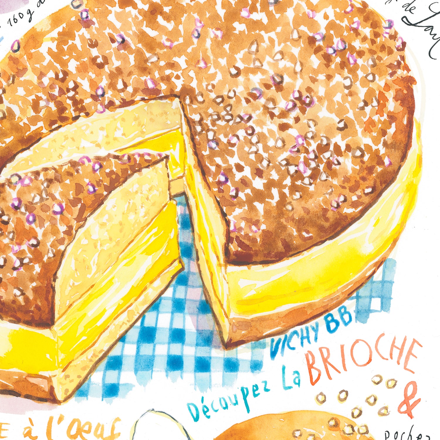 La Tarte Tropézienne