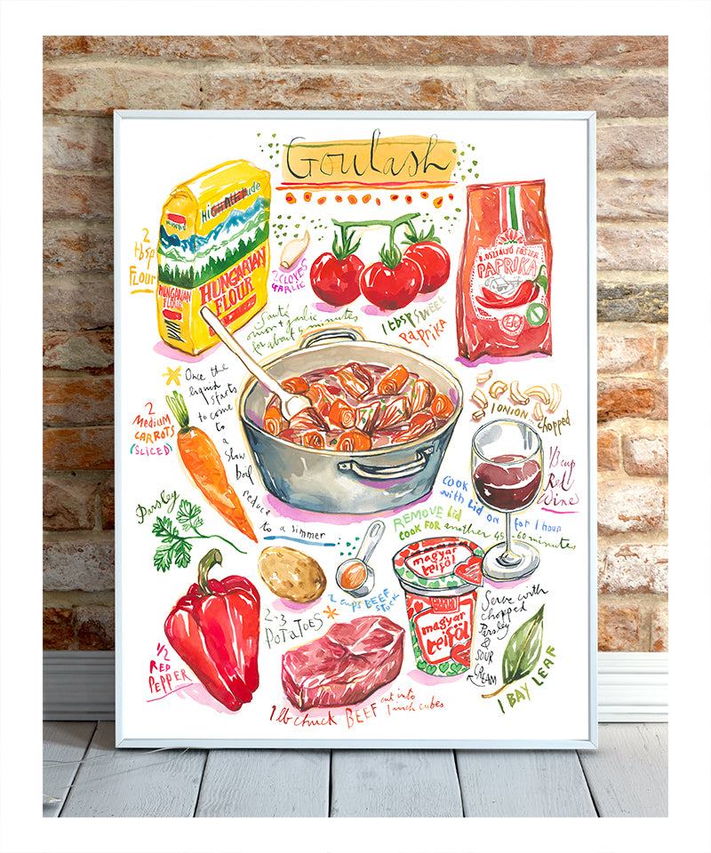 Hungarian Goulash