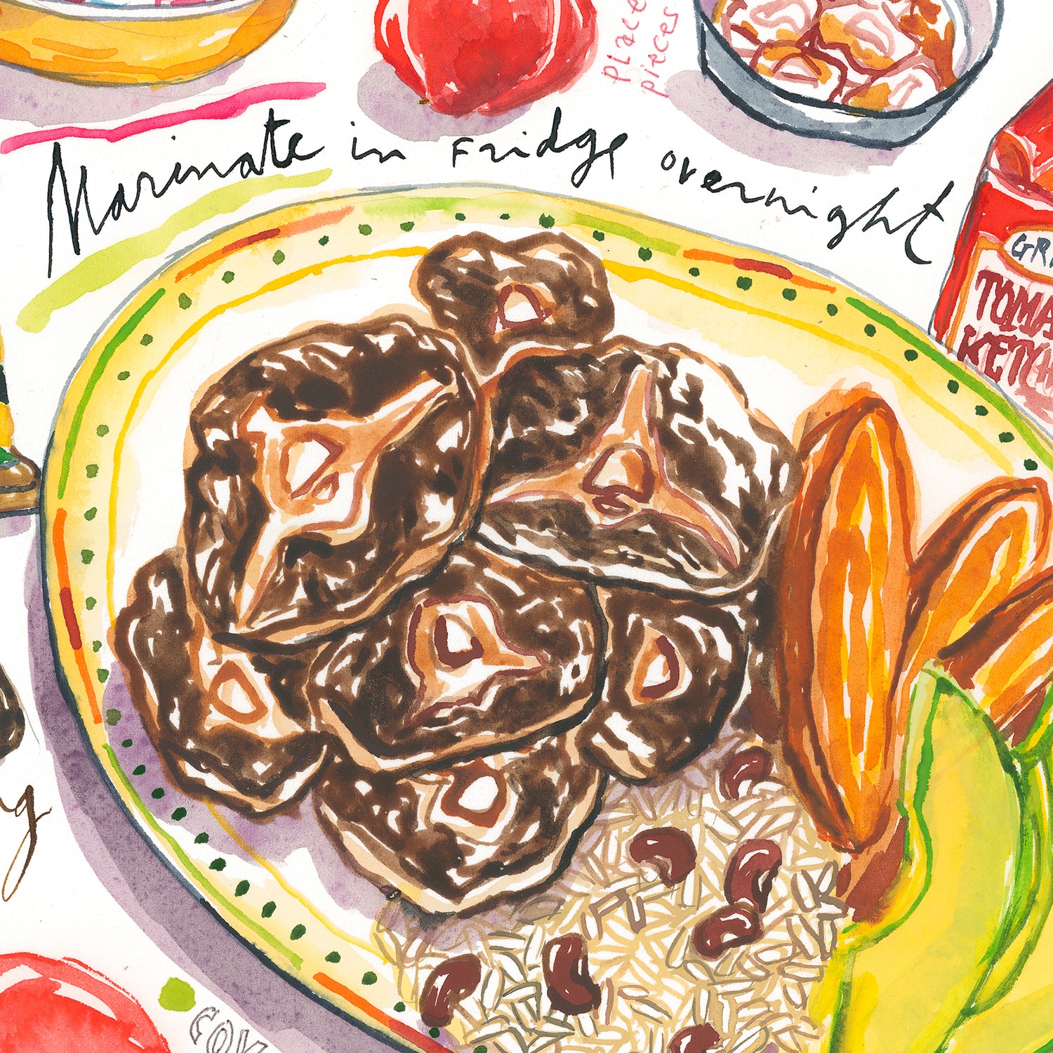 Jamaican Oxtail Recipe