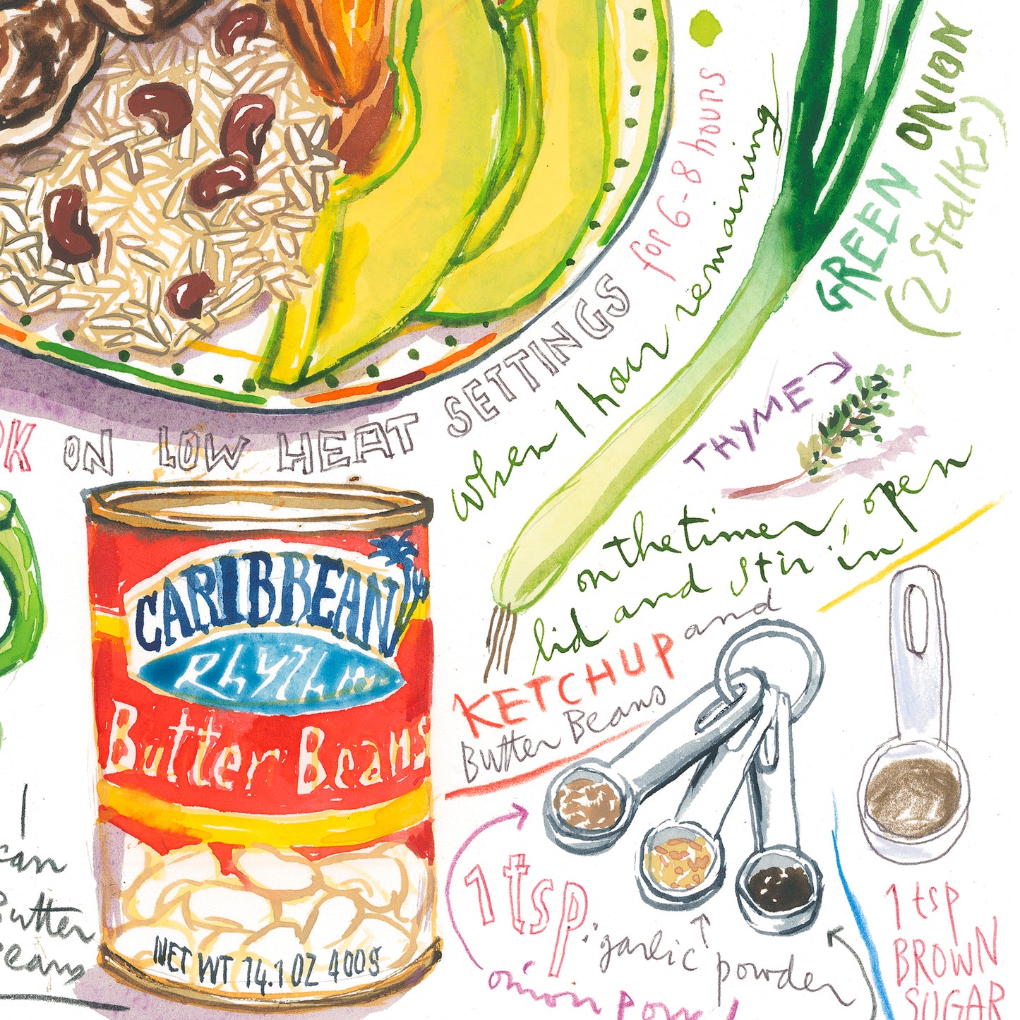 Jamaican Oxtail Recipe