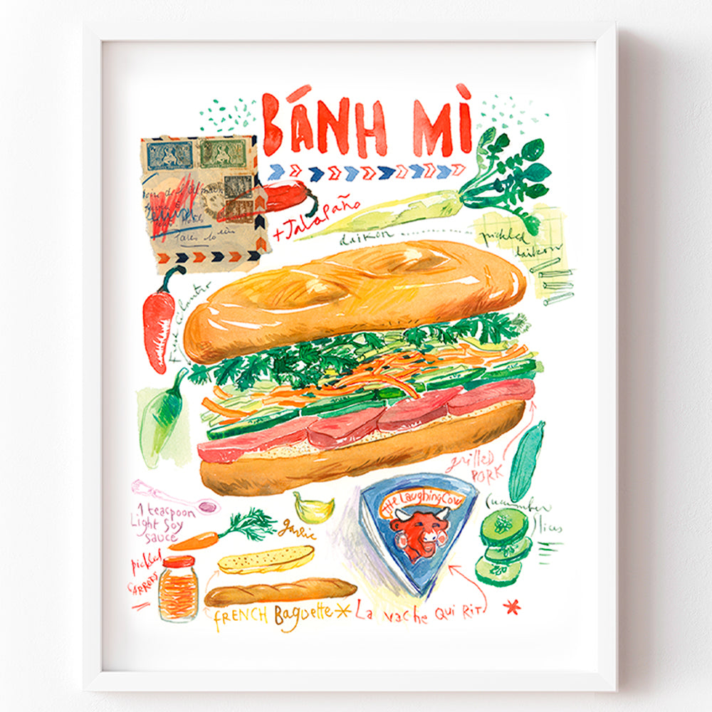 Banh Mi recipe