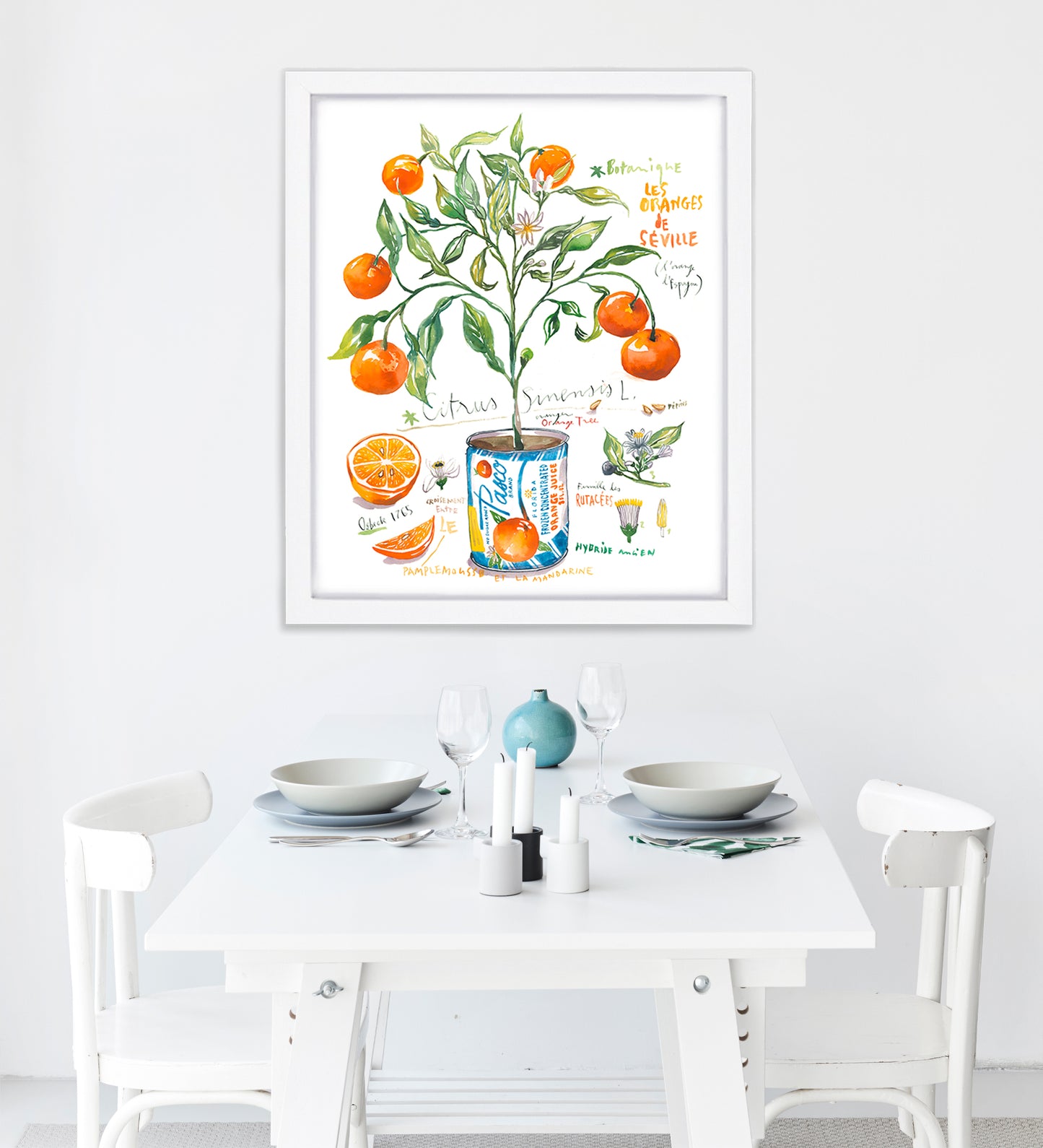 Orange Tree
