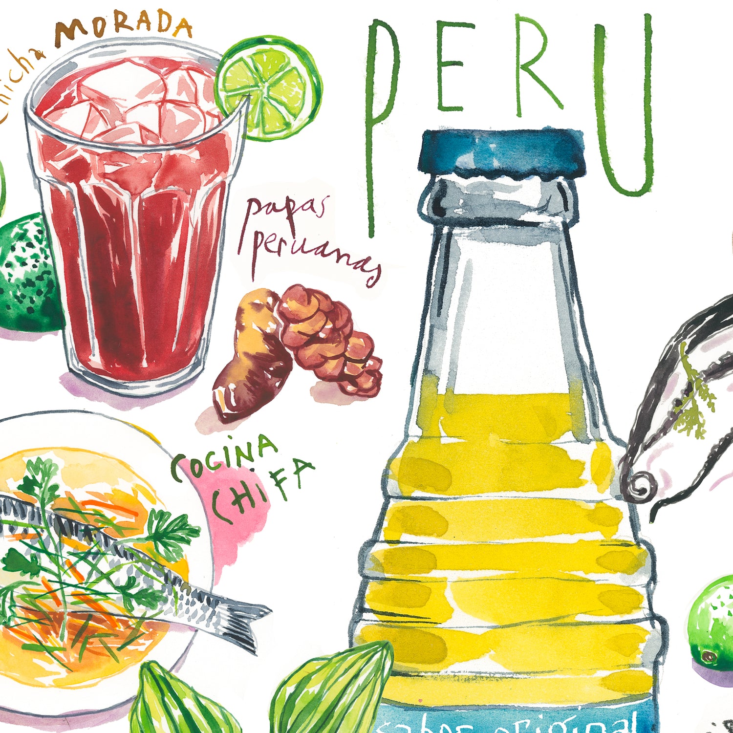 Peruvian Cuisine