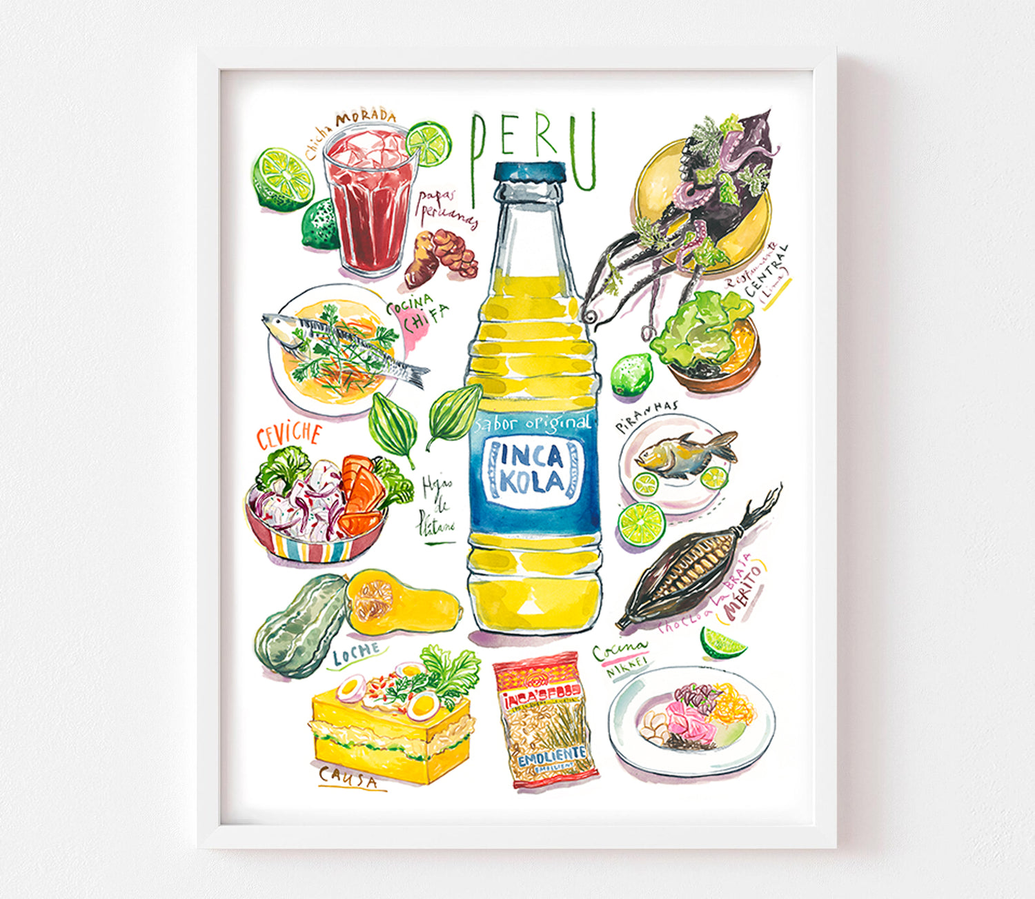 Peruvian Cuisine