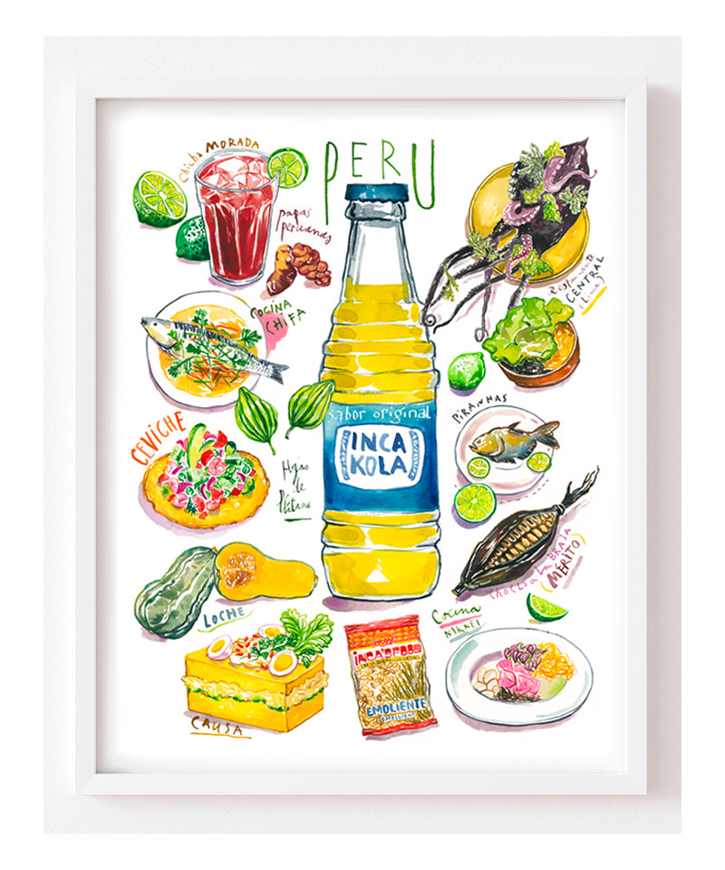 Peruvian Cuisine