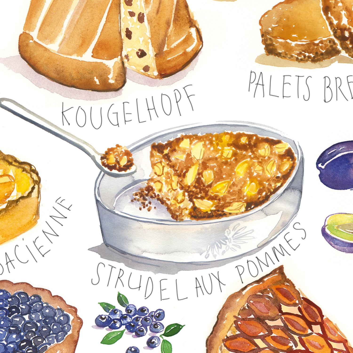 Les Gâteaux Français 