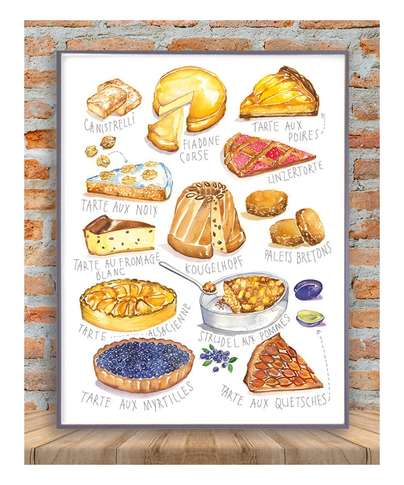 Les Gâteaux Français 