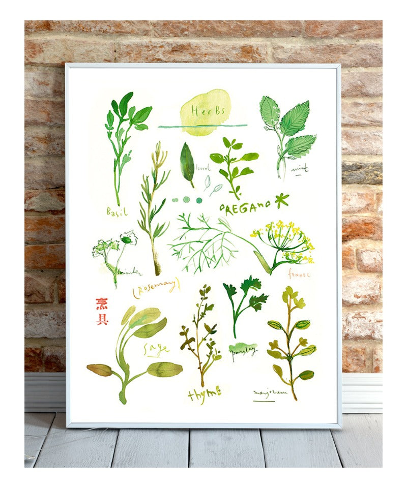 Herbs