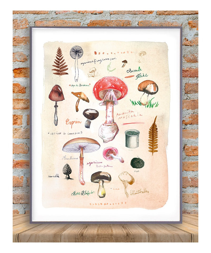 Mushrooms