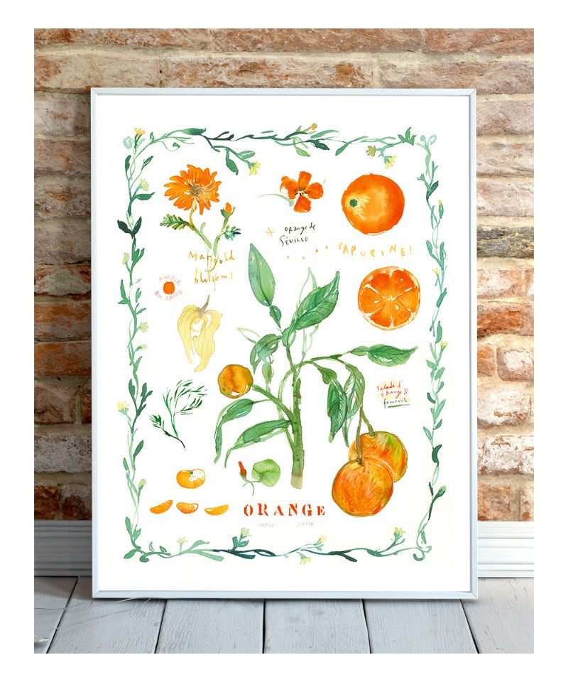 Oranges