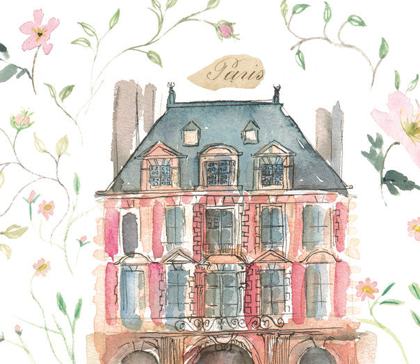 Paris - Place des Vosges